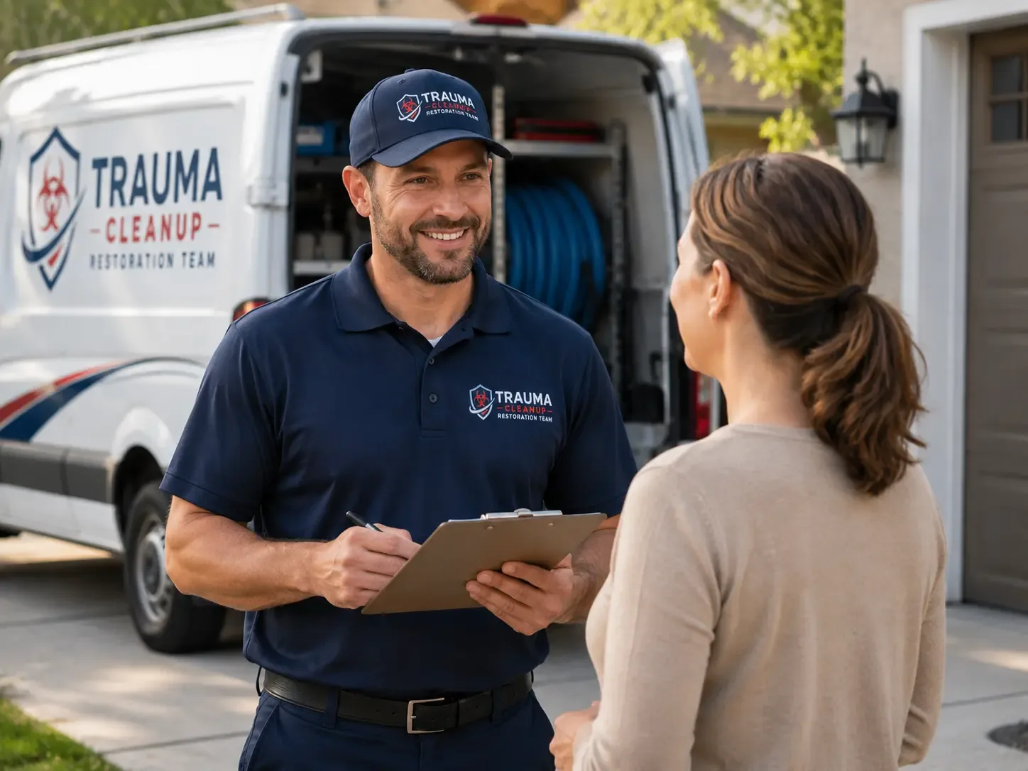 Trauma Cleanup Burbank, SD FAQs